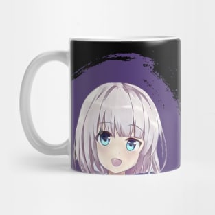 anime characters Mug